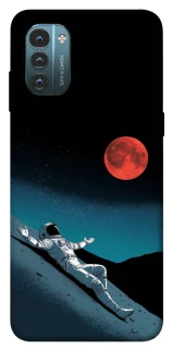 Чохол на Nokia G21 Spaceman фото 1 з 1