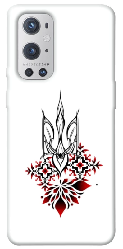 Чохол на OnePlus 9 Pro Код нації фото 1 з 1