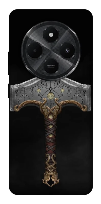 Чехол на Xiaomi Redmi A3 Pro Мьёльнир фото 1 из 1