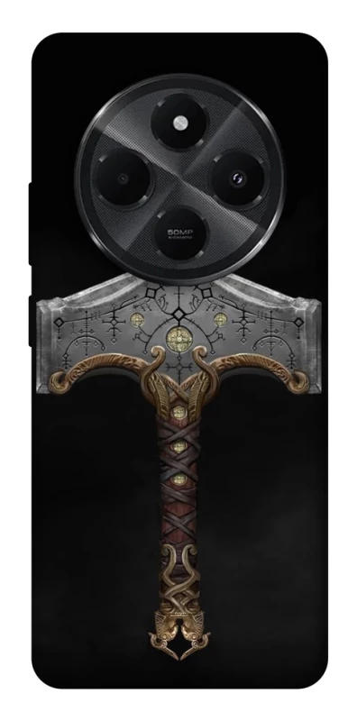 Чехол на Xiaomi Redmi A4 Мьёльнир фото 1 из 1