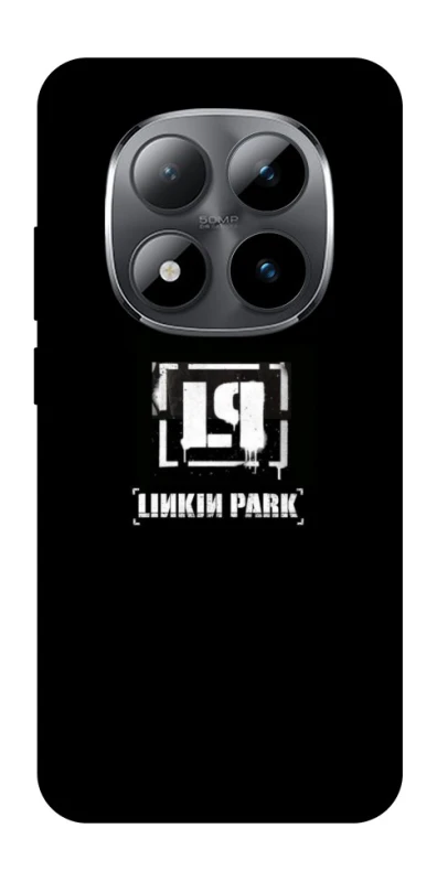 Чохол на Xiaomi Redmi Note 15 Pro 5G Linkin Park logo ver.4 фото 1 з 1