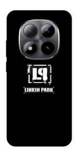 Чохол на Xiaomi Redmi Note 15 Pro 5G Linkin Park logo ver.4 фото 1 з 1