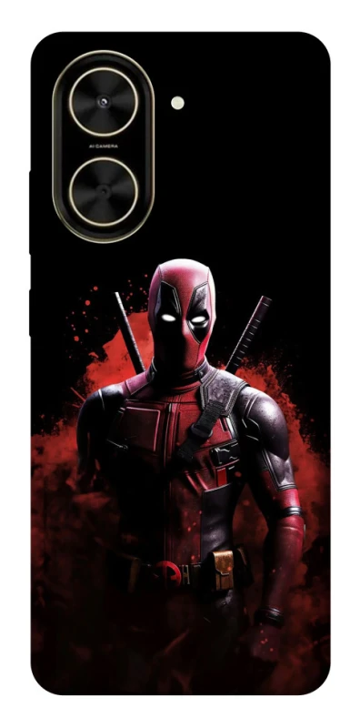 Чехол на Xiaomi Poco C71 Deadpool фото 1 из 1