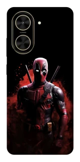 Чохол на Xiaomi Poco C71 Deadpool фото 1 з 1