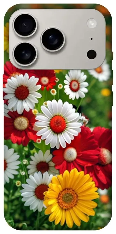 Чохол на Apple iPhone 18 Pro Flowers v11 фото 1 з 2