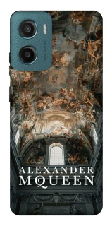 Чехол на Motorola Moto G06 Alexander McQueen фото 1 из 1