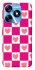 Чохол на TECNO Spark 10 Chess heart фото 1 з 1