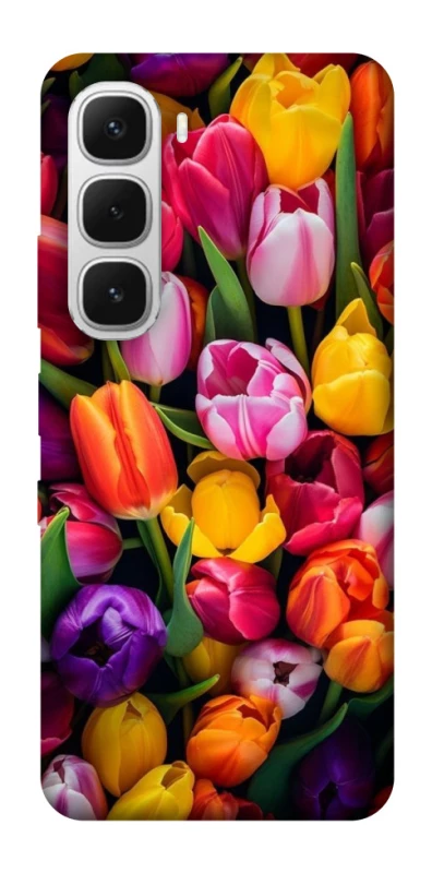 Чохол на Infinix Hot 60i Flowers v30 фото 1 з 1
