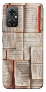 Чохол на Xiaomi Redmi Note 11R Книги фото 1 з 1