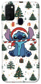 Чохол на Samsung Galaxy M21 Stitch ver.23 фото 1 з 1