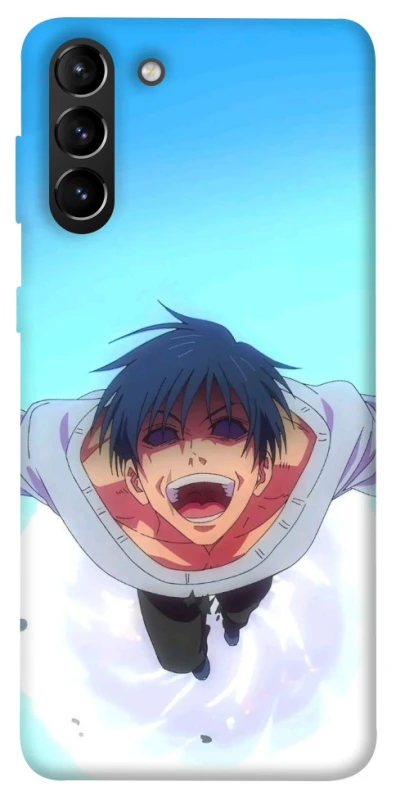 Чохол на Samsung Galaxy S21+ Toji v2 фото 1 з 1