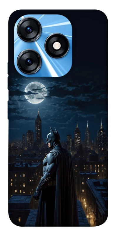 Чохол на TECNO Spark 10 The Dark Knight фото 1 з 1