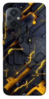 Чохол на Xiaomi Poco M5 CyberPhone v2 фото 1 з 1