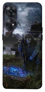 Чехол на Oppo Reno 8T 4G Сталкер v9 фото 1 из 1