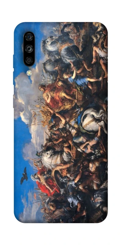 Чехол на ZTE Blade A7s (2019) Искусство v3 фото 1 из 1