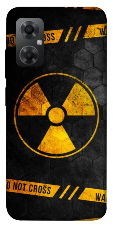 Чохол на Xiaomi Redmi Note 11R Radiation фото 1 з 1