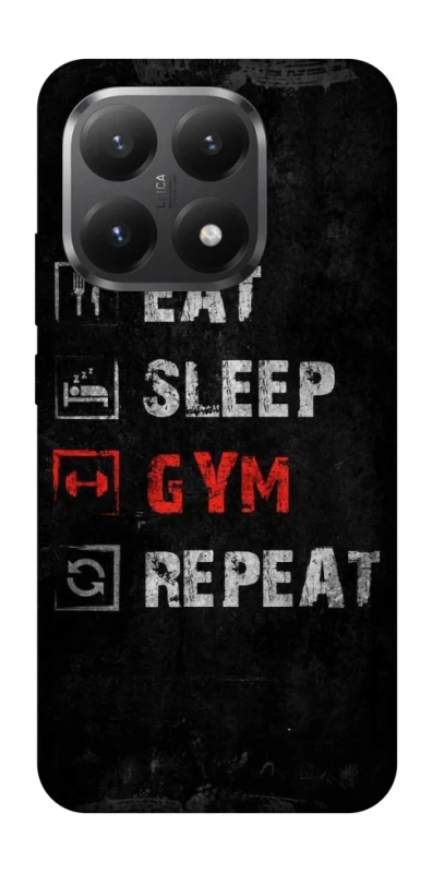 Чехол на Xiaomi 15T Gym фото 1 из 1