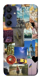 Чехол на Samsung Galaxy A15 4G/5G Ukraine style ver.1 фото 1 из 1