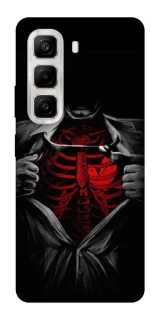 Чохол на Infinix Hot 50 4G Skeleton Heart фото 1 з 1