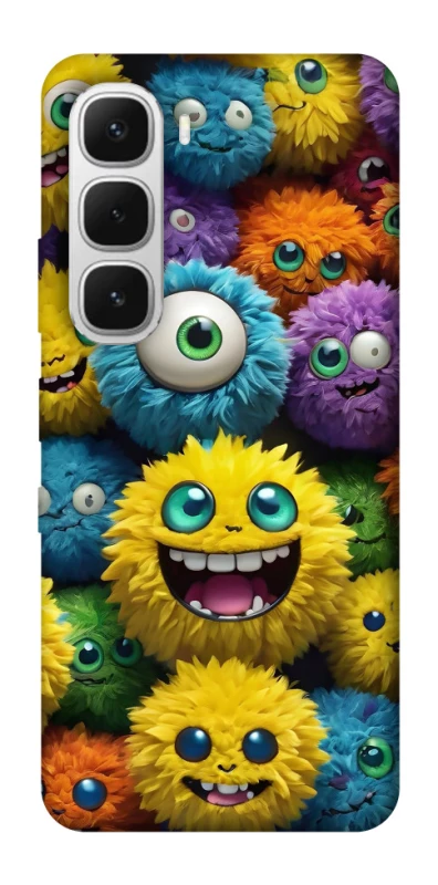 Чохол на Infinix Hot 60i Smiles фото 1 з 1