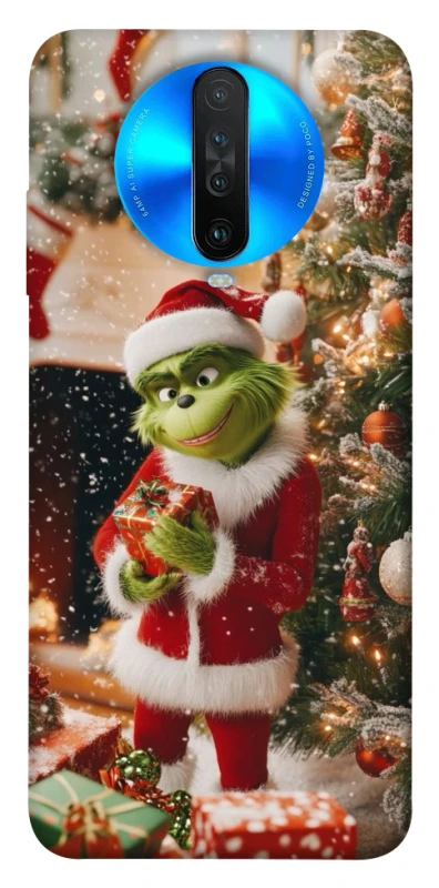 Чохол на Xiaomi Redmi K30 Grinch mood ver.7 фото 1 з 1