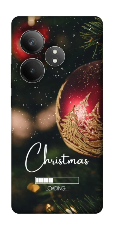 Чохол на Realme GT Neo 6 Christmas Loading ver.2 фото 1 з 1
