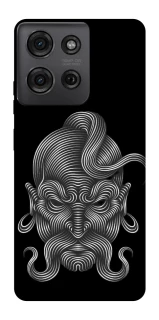 Чохол на Motorola Moto G75 Козак v2 фото 1 з 1