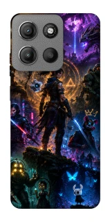 Чохол на Motorola Moto G15 Power My Games ver.3 фото 1 з 1