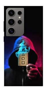 Чохол на Samsung Galaxy S24 Ultra squid game v6 фото 1 з 1