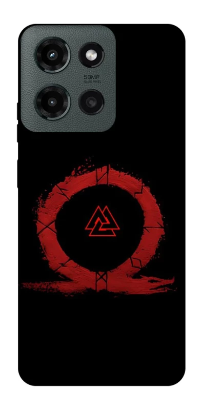 Чохол на Motorola Moto G Power (2025) Валькнут v2 фото 1 з 1