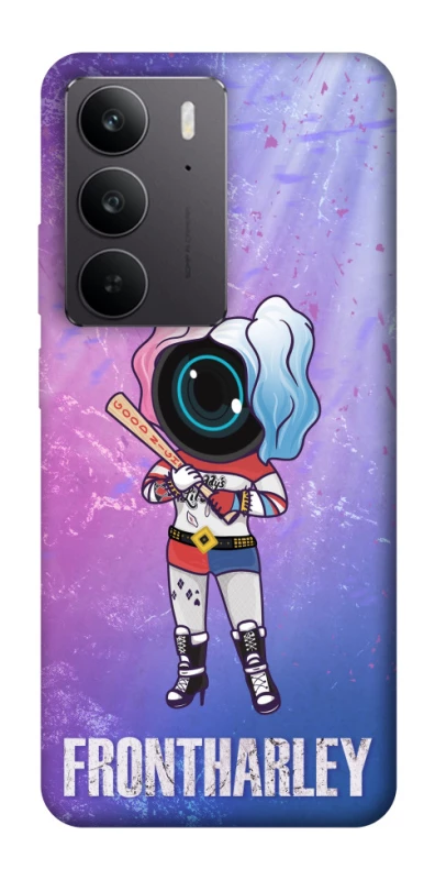 Чохол на Realme C75 FrontHarley фото 1 з 1