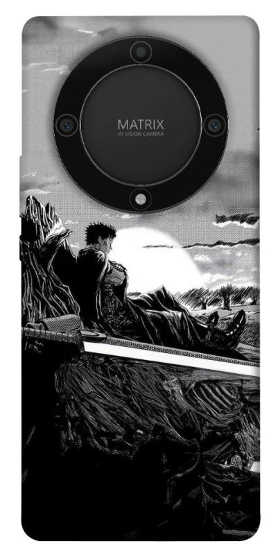 Чехол на Huawei Magic5 Lite Berserk sunset фото 1 из 1