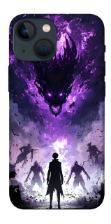 Чехол на Apple iPhone 13 mini (5.4") dragon фото 1 из 1