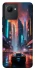 Чехол на Realme C30s Cyber city фото 1 из 1