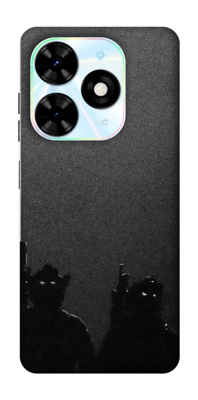 Чохол на TECNO Spark Go 2024 Night operations фото 1 з 1