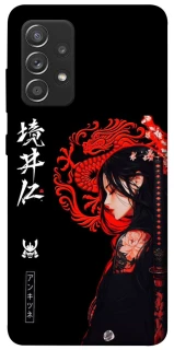 Чехол на Samsung Galaxy A52 4G / A52 5G Red Dragon фото 1 из 1