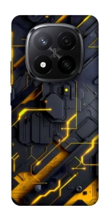 Чехол на Xiaomi Redmi Note 14 Pro+ 5G CyberPhone v2 фото 1 из 1