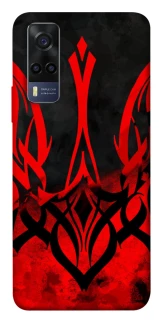 Чохол на Vivo Y53s Герб v18 фото 1 з 1