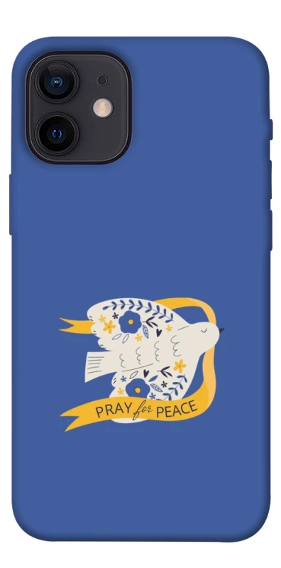 Чехол на Apple iPhone 12 mini (5.4") Ласточка фото 1 из 1