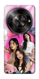 Чохол на ZTE Nubia Focus Kazuha - LE SSERAFIM фото 1 з 1