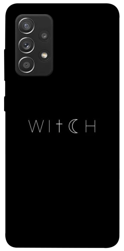 Чохол на Samsung Galaxy A52 4G / A52 5G Halloween Witch ver.4 фото 1 з 1
