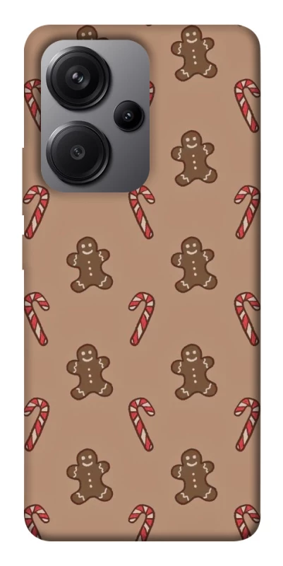 Чохол на Xiaomi Redmi Note 13 Pro+ Новорічний v9 фото 1 з 1