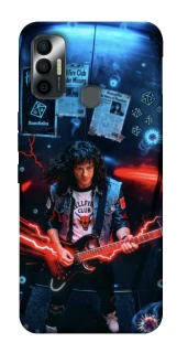 Чехол на TECNO Spark 7 Stranger Things ver.42 фото 1 из 1