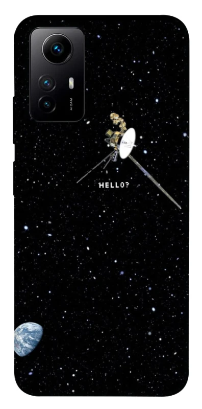 Чохол на Xiaomi Redmi Note 12S Project Hail Mary ver.9 фото 1 з 1