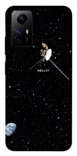 Чохол на Xiaomi Redmi Note 12S Project Hail Mary ver.9 фото 1 з 1