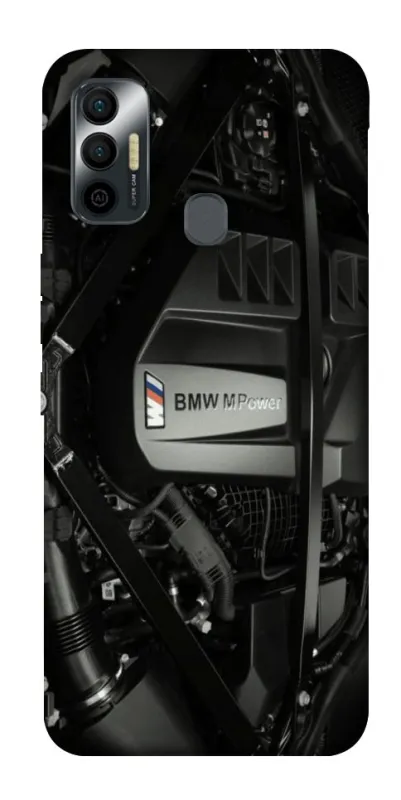 Чохол на TECNO Spark 7 BMW V58 фото 1 з 1