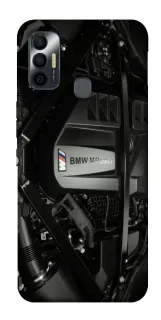 Чохол на TECNO Spark 7 BMW V58 фото 1 з 1