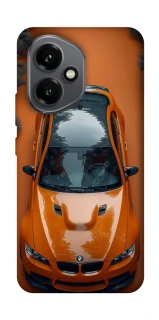 Чехол на Honor 400 BMW orange фото 1 из 1