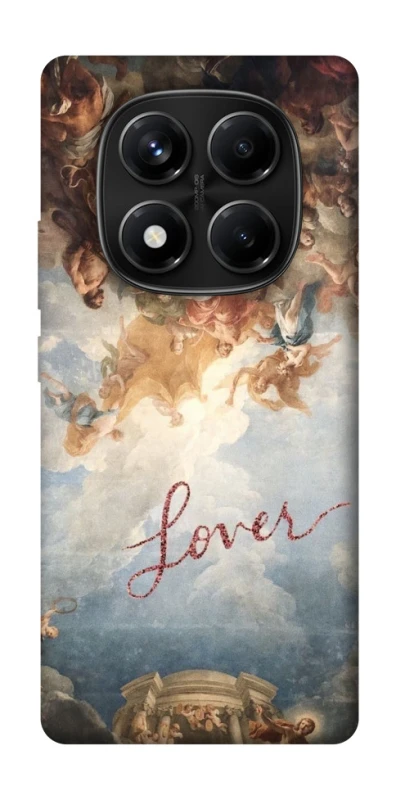 Чохол на Xiaomi Redmi Note 14 Pro 4G Lover фото 1 з 1