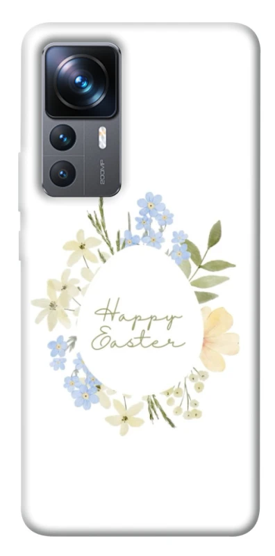 Чехол на Xiaomi 12T / 12T Pro Easter ver.6 фото 1 из 1
